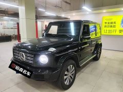 Mercedes-Benz G-Class 2020 G 350 - ფოტო 1