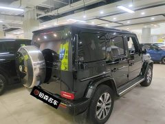 Mercedes-Benz G-Class 2020 G 350 - ფოტო 2