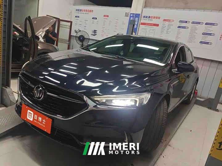 Buick Junyue 552T Luxury