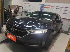 Buick Junyue 552T Luxury - ფოტო 1