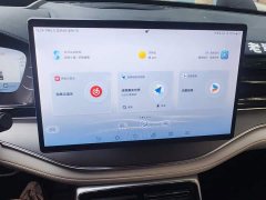 BYD Yuan Plus DM-i 215KM 4WD Deluxe Edition - ფოტო 13