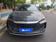 BYD Yuan Plus DM-i 215KM 4WD Deluxe Edition - ფოტო 2