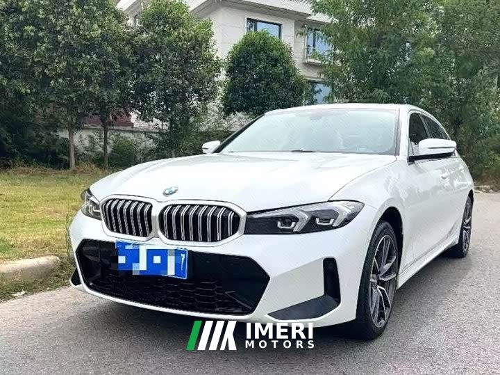 BMW 3 Series 320Li M Sport Package - ავტომობილი ჩინეთიდან