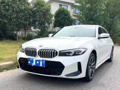 BMW 3 Series 320Li M Sport Package - ფოტო 1