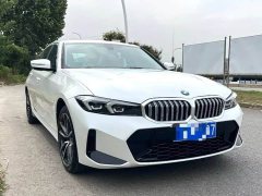 BMW 3 Series 320Li M Sport Package - ფოტო 2