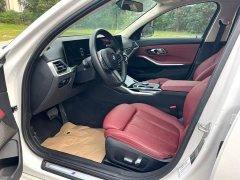 BMW 3 Series 320Li M Sport Package - ფოტო 3