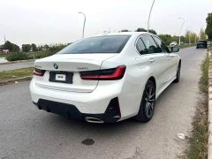 BMW 3 Series 320Li M Sport Package - ფოტო 5