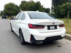 BMW 3 Series 320Li M Sport Package - ფოტო 6