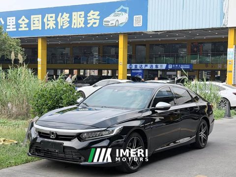 2023 Honda Yingshipai 2022 260TURBO Jingyue Edition - ავტომობილი ჩინეთიდან