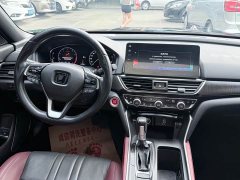 Honda Yingshipai 2022 260TURBO Jingyue Edition - ფოტო 5