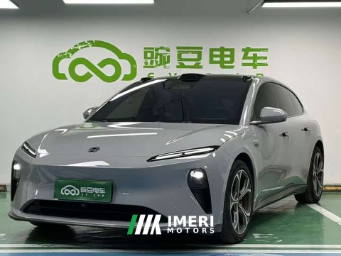 2023 NIO ET5T 100kWh Touring - ავტომობილი ჩინეთიდან