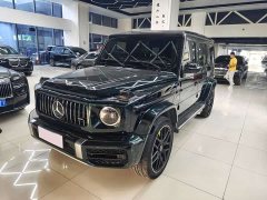 Mercedes-Benz G-Class 2020 G 350 - ფოტო 1