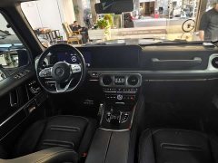 Mercedes-Benz G-Class 2020 G 350 - ფოტო 10
