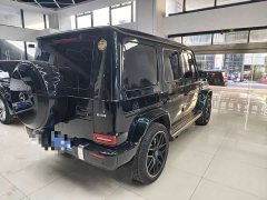 Mercedes-Benz G-Class 2020 G 350 - ფოტო 12