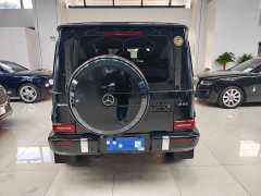 Mercedes-Benz G-Class 2020 G 350 - ფოტო 13