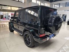 Mercedes-Benz G-Class 2020 G 350 - ფოტო 14