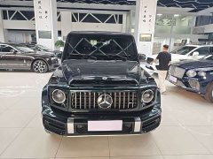 Mercedes-Benz G-Class 2020 G 350 - ფოტო 3