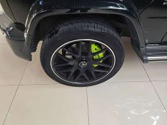 Mercedes-Benz G-Class 2020 G 350 - ფოტო 4