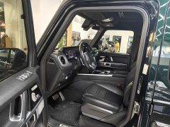 Mercedes-Benz G-Class 2020 G 350 - ფოტო 5