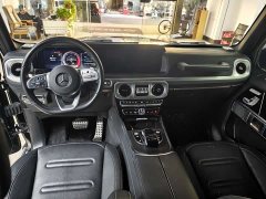 Mercedes-Benz G-Class 2020 G 350 - ფოტო 9