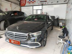 Mercedes-Benz E-Class New Energy E 350 e L Plug-in Hybrid Sedan - ფოტო 1