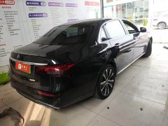 Mercedes-Benz E-Class New Energy E 350 e L Plug-in Hybrid Sedan - ფოტო 3