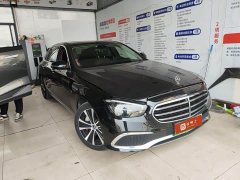 Mercedes-Benz E-Class New Energy E 350 e L Plug-in Hybrid Sedan - ფოტო 4