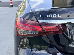 Mercedes-Benz E-Class Facelift E 300 L Fashion - ფოტო 10