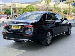 Mercedes-Benz E-Class Facelift E 300 L Fashion - ფოტო 7