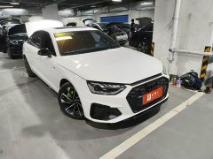 Audi A4L 40 TFSI Luxury Dynamic - ფოტო 2