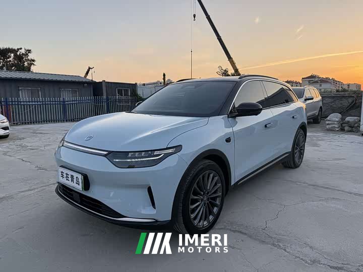 Leapmotor Leapo C11 2024 Pure Electric 580 Premium Edition - ავტომობილი ჩინეთიდან