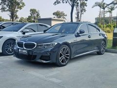 BMW 3 Series 325Li M Sport Package - ფოტო 1