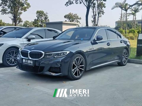 2022 BMW 3 Series 325Li M Sport Package - ავტომობილი ჩინეთიდან