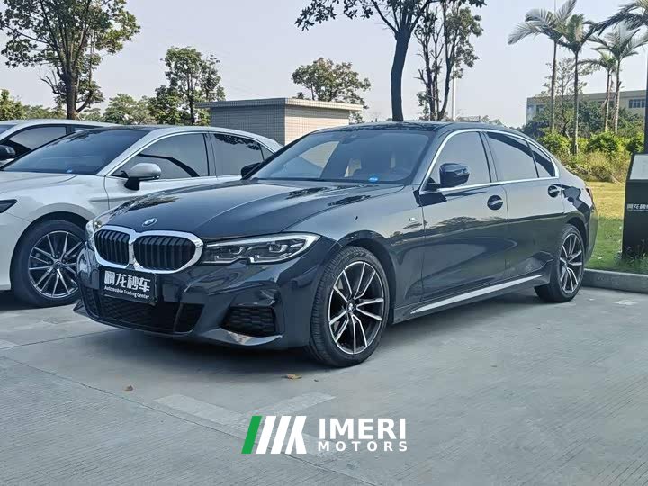 BMW 3 Series 325Li M Sport Package