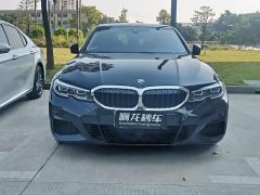 BMW 3 Series 325Li M Sport Package - ფოტო 2