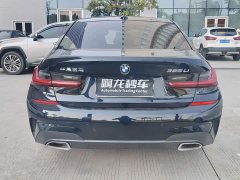 BMW 3 Series 325Li M Sport Package - ფოტო 8