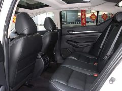 Nissan Teana 2.0L XL Comfort - ფოტო 11