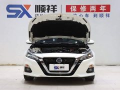 Nissan Teana 2.0L XL Comfort - ფოტო 18