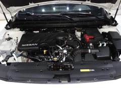 Nissan Teana 2.0L XL Comfort - ფოტო 19