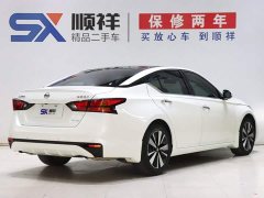 Nissan Teana 2.0L XL Comfort - ფოტო 4