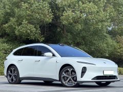 Nio ET5T 75kWh Touring - ფოტო 5