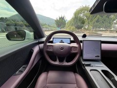 Nio ET5T 75kWh Touring - ფოტო 9