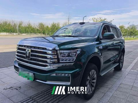 2025 Tank 500 New Energy Hi4-T Smart Comfort Edition