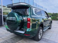 Tank 500 New Energy 2026 Hi4-T Smart Comfort Edition - ფოტო 3