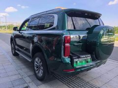 Tank 500 New Energy 2026 Hi4-T Smart Comfort Edition - ფოტო 4