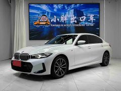 BMW 3 Series 320Li M Sport Package - ფოტო 1