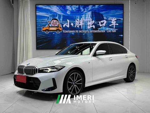 2023 BMW 3 Series 320Li M Sport Package - ავტომობილი ჩინეთიდან
