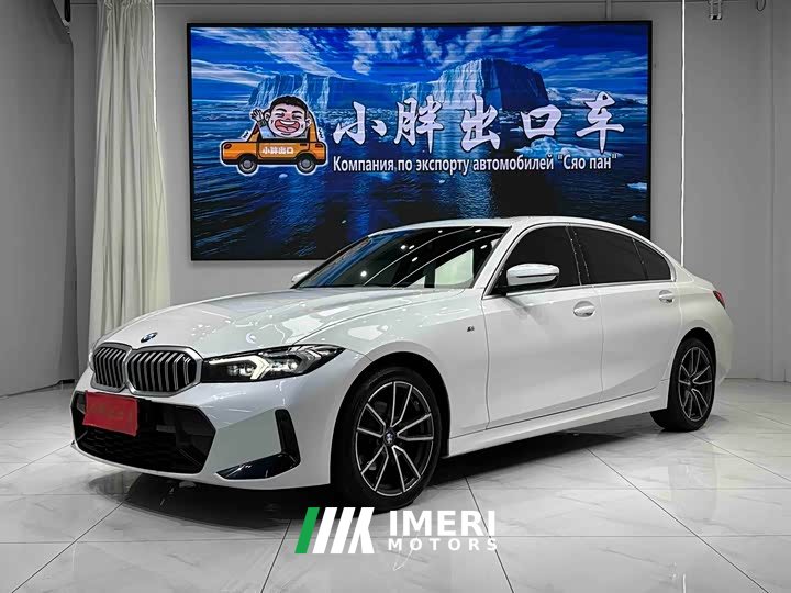 BMW 3 Series 320Li M Sport Package
