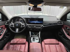 BMW 3 Series 320Li M Sport Package - ფოტო 14