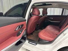 BMW 3 Series 320Li M Sport Package - ფოტო 16